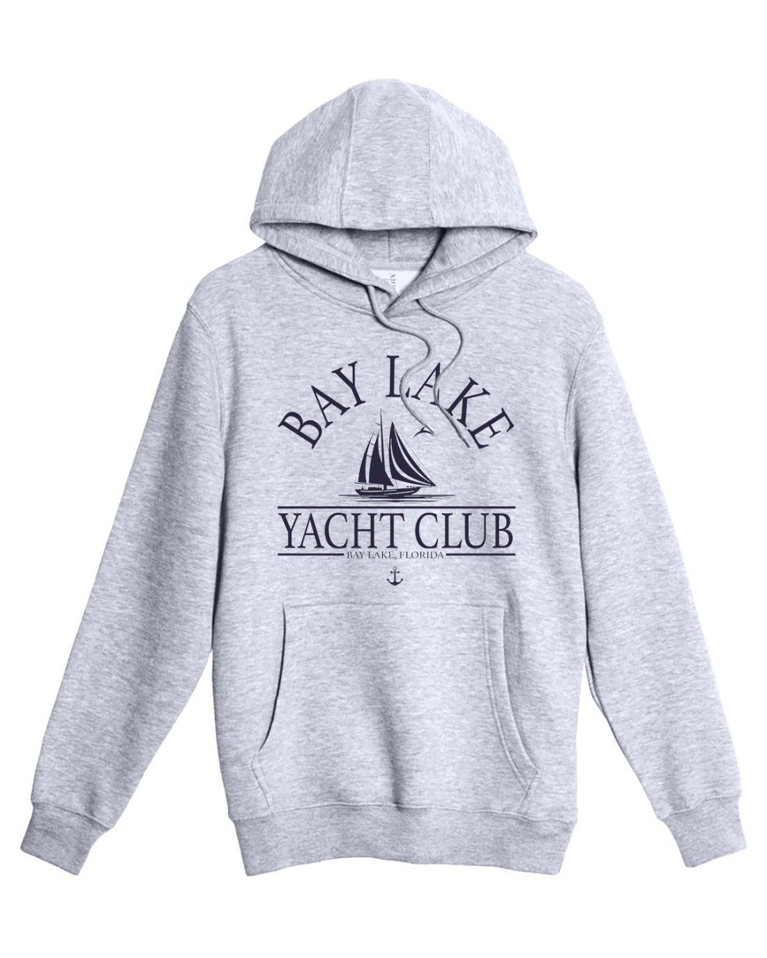 Bay Lake Yacht Club - Hoodie