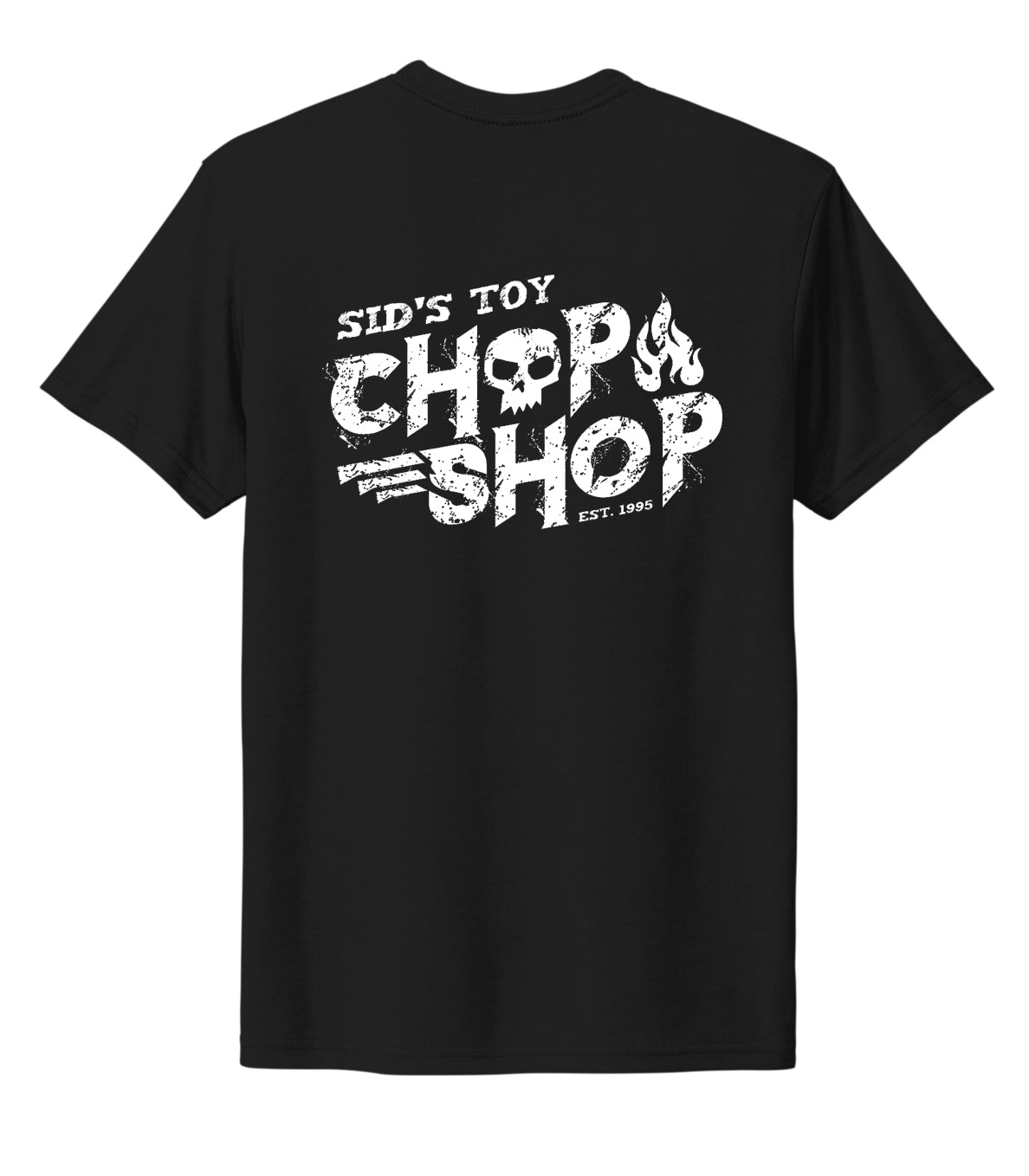 Sid's Toy Chop Shop - T-Shirt